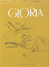 Gloria Handbell sheet music cover